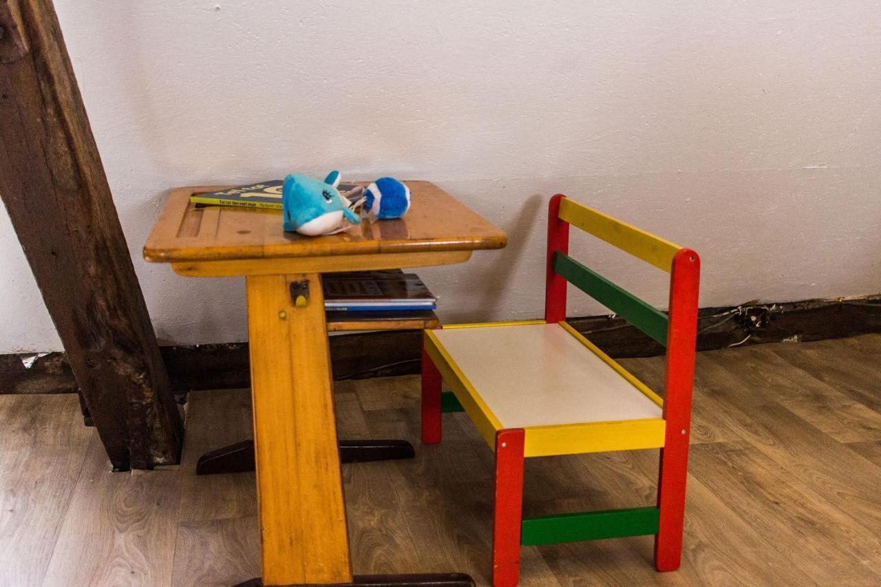 'T Hemelke Vakantiehuisje Menen Villa Bagian luar foto